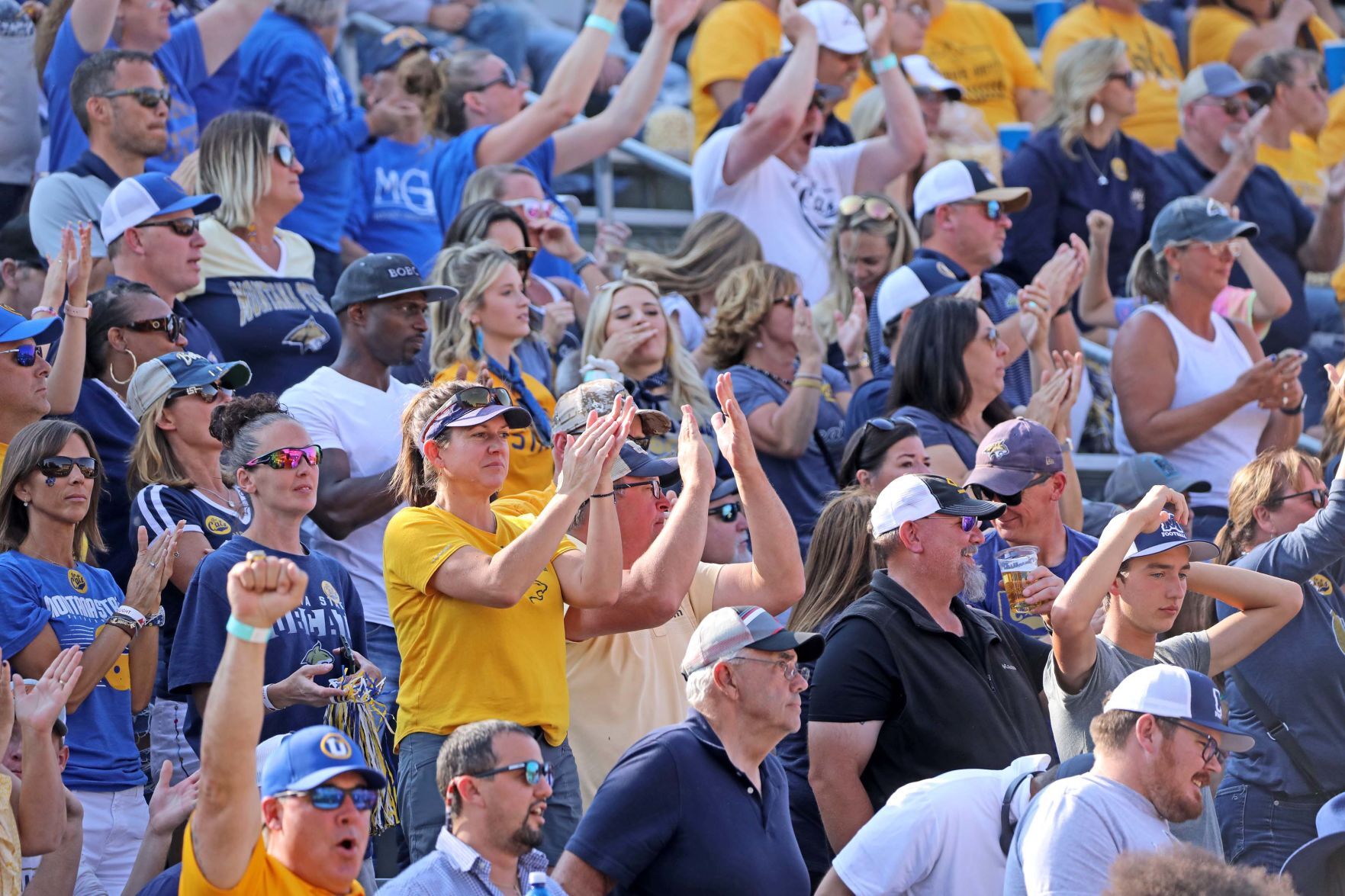 Montana State at Wyoming